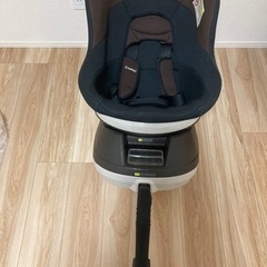 チャイルドシート　コンビの画像