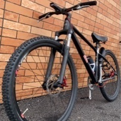 自転車 マウンテンバイク　フレーム
