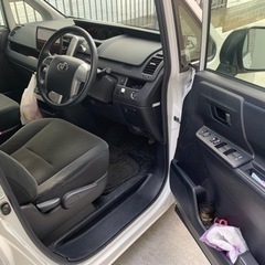 ヴォクシー　ZRR70 70 VOXY 平成24年　後期　ZS仕様　11万キロの画像