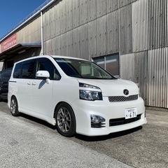 ヴォクシー　ZRR70 70 VOXY 平成24年　後期　ZS仕...