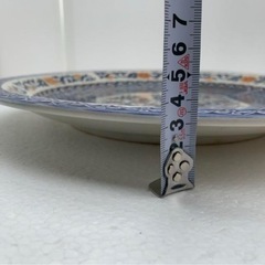 お皿②枚の画像