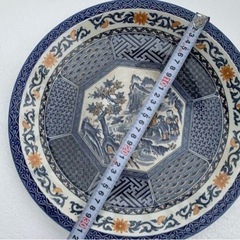 お皿②枚の画像