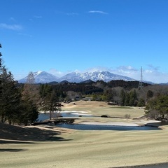 女性だけでエンジョイゴルフ⛳️