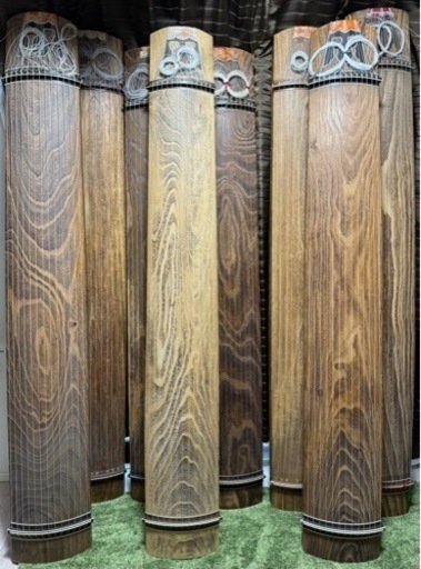 20日まで格安出品　和楽器　琴　5面➕3面プレゼントおまとめ出品