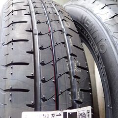 【お取引終了！】★(K-4)新品 BS155/65R14 NEWNO 4本セット！工賃等全て込み4本24,000円の画像
