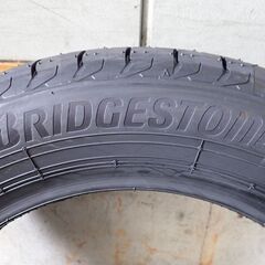 【お取引終了！】★(K-4)新品 BS155/65R14 NEWNO 4本セット！工賃等全て込み4本24,000円の画像