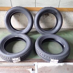 【お取引終了！】★(K-4)新品 BS155/65R14 NEW...