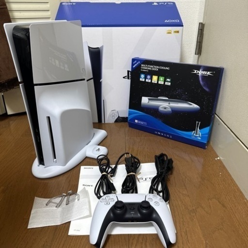 PS5セットおまけ付き