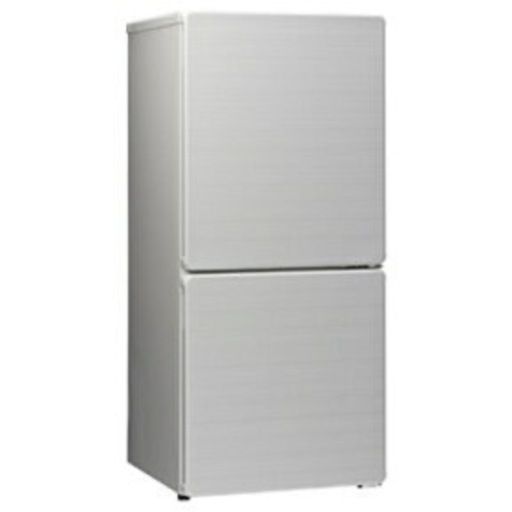 ユーイング/2ドア冷蔵庫 (110L) UR-F110H 2017年製