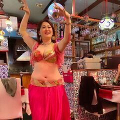 横浜/中山  経験豊富なオトナ女子へ♪趣味のベリーダンスの画像