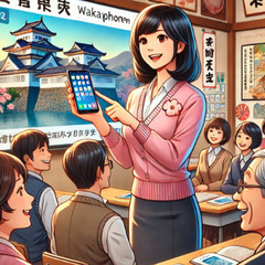 魅力的な報酬！スマホ教室を一緒に運営していただける方募集（時間自...