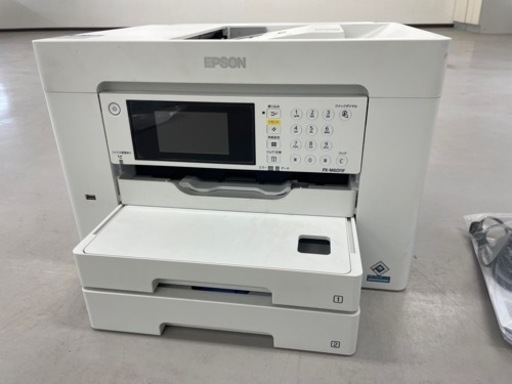 エプソンプリンター　PX-M6011
F