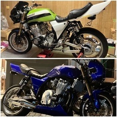 京都発！全国対応のバイク塗装サービス - その他