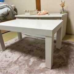 【成立】IKEAロー テーブル の画像