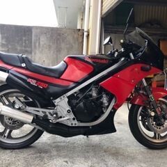 Kawasaki KR250 (ミーボー) 中頭のカワサキの中古あげます・譲り