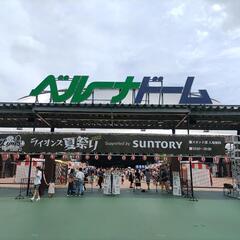 ライオンズ夏祭り参加者募集