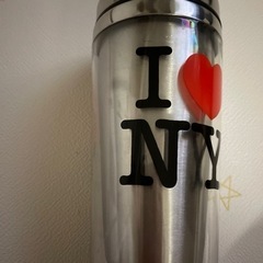 I♡NY タンブラーの画像