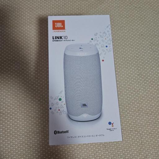 スピーカー　JBLLINK10