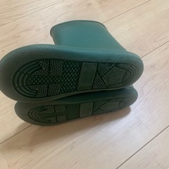 レインブーツ(子供用20cm)の画像