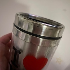 I♡NY タンブラーの画像