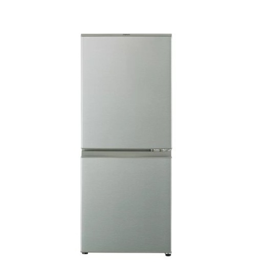 AQUA ノンフロン冷凍冷蔵庫 AQR-13M(S）2022年製