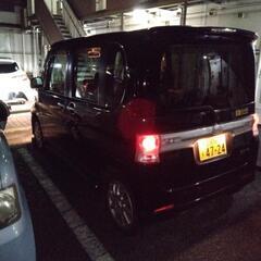 商談成立　タントカスタムＲＳ　車検令和7年7月　の画像