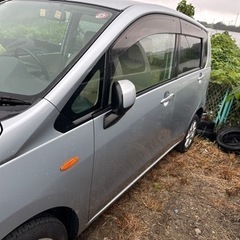 ダイハツムーヴ　76,000km スマートキー&プッシュスタート　アルミホイールの画像