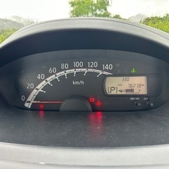 ダイハツムーヴ　76,000km スマートキー&プッシュスタート　アルミホイールの画像