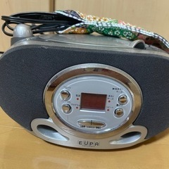 BUPA CDデッキ