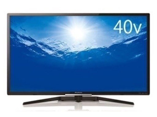 フナイテレビ　FL-40H2010 2018年製
