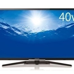 フナイテレビ　FL-40H2010 2018年製