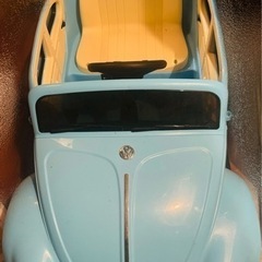 フォルクスワーゲン ビートル 電動 キッズ 乗り物 車 6V バ...