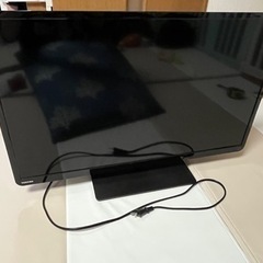 【お取引中】東芝　REGZA 32インチ