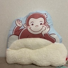 ジョージ　クッション