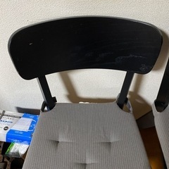 家具 椅子 ダイニングチェアの画像