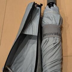 折りたたみ傘　innovatorイノベーター 自動開閉　晴雨兼用の画像
