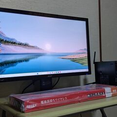 🎍小型PC🌟大画面27ｲﾝﾁ🌟DELL🌟OPTIPLEX🌟7040M🌟Win11🌟Office2021🌟すぐに使えるSET