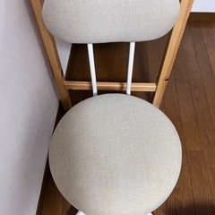 MUJI無印良品　椅子