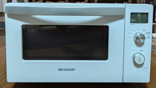 電子レンジ SHARP RE-F18A