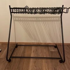 生活雑貨　スラックスハンガーラック
