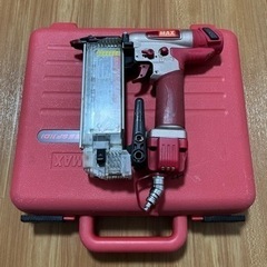 MAX マックス スーパーネイラ HA-55SF1(D) 高圧 ...