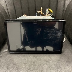 アルパイン BIGX 11インチ