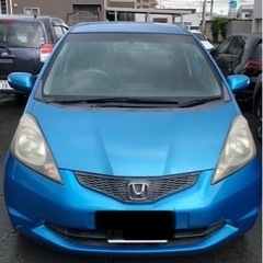ありがとうございました！ホンダフィットG  2WD  禁煙車　車...
