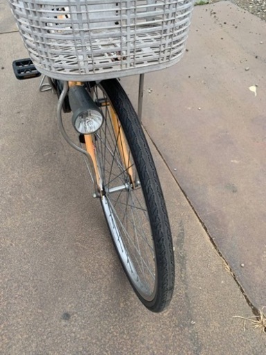 電動自転車　ヤマハ　PAS 3