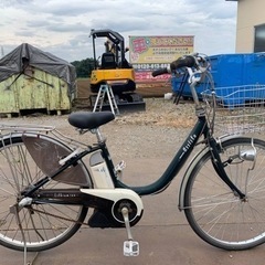 送料無料 電動自転車 BS アシスタ 4 電動自転車 BS アシスタ 4