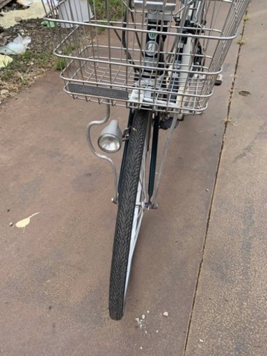 電動自転車　BS　アシスタ 4
