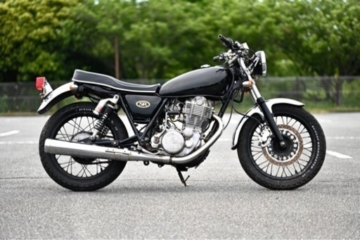 ヤマハ SR400 2006年式 RH01Jの諸元・スペック情報 | ウェビック
