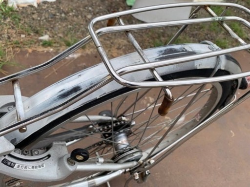 電動自転車　BS　アシスタ 5
