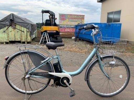 電動自転車　BS　アシスタ 6