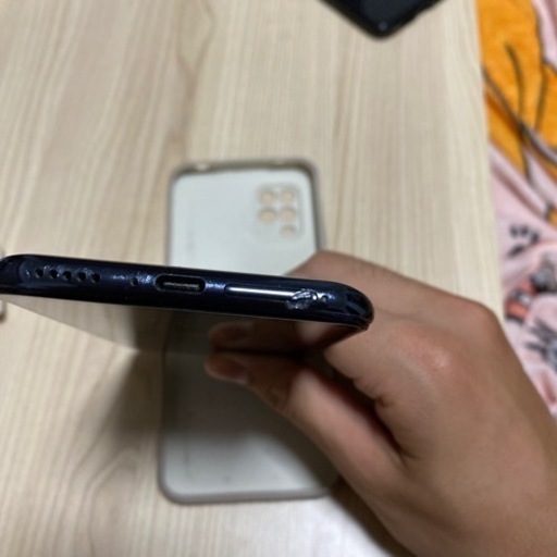 シャミスマホ